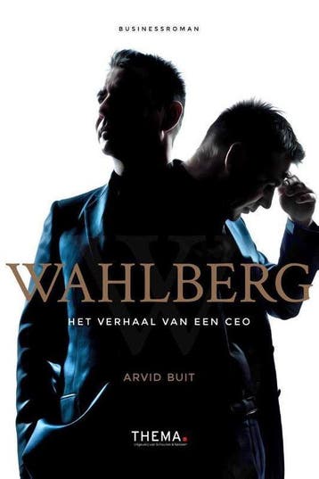 9789462720473 Wahlberg | Tweedehands, Verzenden, Zo goed als nieuw, Arvid Buit