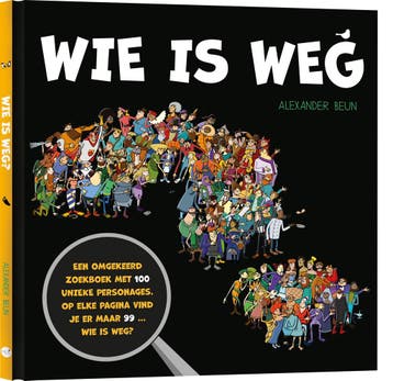 Wie Is Weg? |  | Nieuw, Ophalen of Verzenden, Nieuw