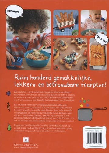 Ellas kitchen 9789045207490, Boeken, Verzenden, Gelezen