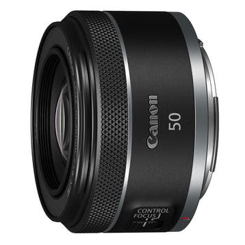 Canon RF 50mm f/1.8 STM objectief - Tweedehands, Verzenden, Gebruikt, Canon, Standaardlens
