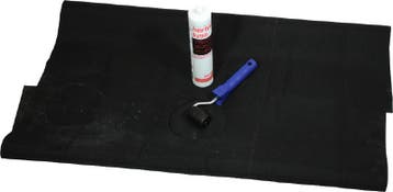 EPDM Doorvoer, Ophalen, Nieuw