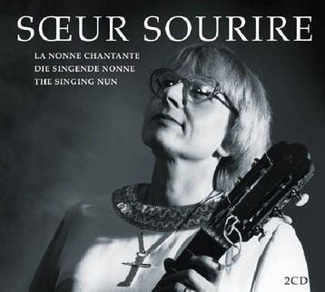 cd - soeur sourire - LA NONNE CHANTANTE (nieuw), Verzenden, Zo goed als nieuw