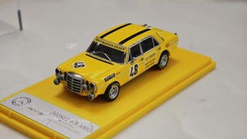 Liberty 1:64 - Modelauto - Mercedes 300SEL 6.8 AMG, Nieuw