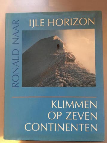 IJLE HORIZON - R. Naar 9789060206294, Verzenden, Gelezen, R. Naar