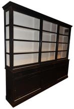 Buffetkast Sneek zwart - wit 300 x 240cm, Ophalen of Verzenden, Nieuw