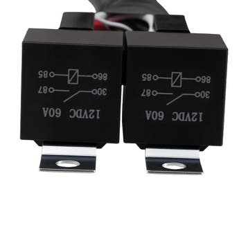 Wiring Harness Switch voor maXpeedingrods RGB LED 8 Lights, Verzenden, Nieuw, Universele onderdelen