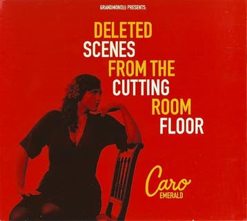 Caro Emerald - Deleted Scenes From The Cutting Room Floor -, Ophalen of Verzenden, Gebruikt