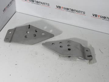 Kawasaki Z 750 R Afwerking voetsteunen voor, Ophalen of Verzenden, Nieuw