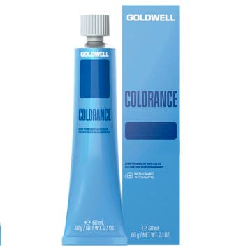 Goldwell - Colorance Tube - 5R - Teak, Ophalen of Verzenden, Nieuw, Overige typen