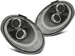 Koplampen Tube Lights | geschikt voor Porsche 911 (997) 2004, Auto-onderdelen, Verlichting, Verzenden, Nieuw, Porsche