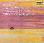 cd - John Field - John OConor â Sonatas And Nocturnes, Verzenden, Zo goed als nieuw