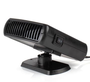 Auto verwarming - Heater - 12V - Sigarettenplug, Ophalen of Verzenden, Nieuw