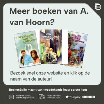 ONDER HET SPREEUWENDAK - A. van Hoorn 9789071272813, Verzenden, Gelezen, A. van Hoorn