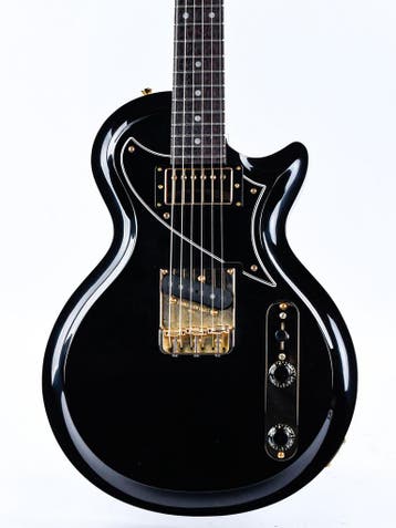Fano SP6 Alt De Facto Bull Black B-Stock (Instrument), Ophalen of Verzenden, Zo goed als nieuw, Solid body