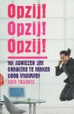 Opzij! Opzij! Opzij! 9789069747088 Lois P. Frankel, Boeken, Verzenden, Gelezen, Lois P. Frankel