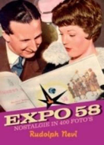 Expo 58 - R. Nevi 9789056178512, Verzenden, Zo goed als nieuw, R. Nevi