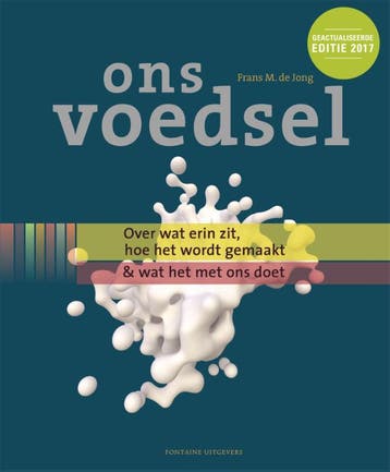 Ons voedsel - Frans M. de Jong 9789059566323, Boeken, Verzenden, Gelezen, Frans M. de Jong