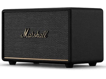 Marshall -  Acton Iii Bluetooth-speaker  - Zwart, Overige merken, Verzenden, Overige typen, Nieuw