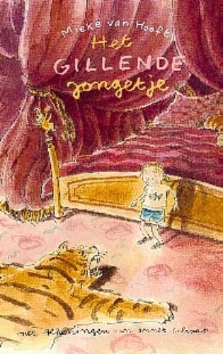 Het gillende jongetje / Berenboekjes - Mieke van Hooft, Verzenden, Gelezen, Mieke van Hooft