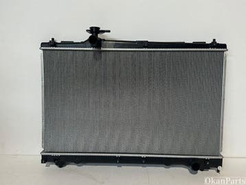 Toyota Avensis Verso radiateur (van Wezel 53002331), Ophalen, Gebruikt, Toyota