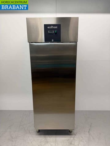 RVS Ecofrost Koeling 465 liter 230V Horeca, Ophalen of Verzenden, Gebruikt