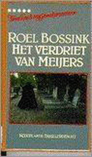 VERDRIET VAN MEIJERS ROSS/SJOWALL - Bossink 9789027418371, Verzenden, Gelezen, Bossink