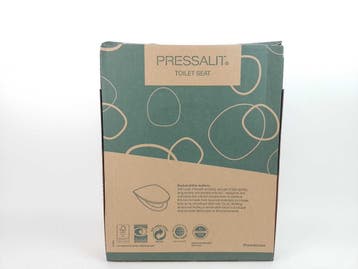Pressalit Closetzitting Tivoli Soft 742, Verzenden, Nieuw
