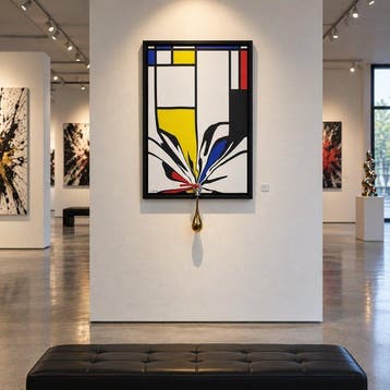 Santicri - Essence, Mondrian