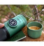 Nanopresso | Moss Green inclusief case, Ophalen of Verzenden, Nieuw