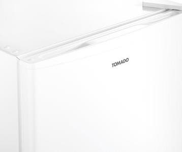 2dekans | Tomado TRT4702W - Tafelmodel koelkast - 80 liter -, Witgoed en Apparatuur, Koelkasten en IJskasten, Ophalen of Verzenden