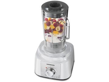 Kenwood MultiPro Express FDP65.450WH - Foodprocessor - 1000W, Witgoed en Apparatuur, Verzenden, Zo goed als nieuw