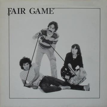 Lp - Fair Game - Fair Game, Verzenden, Nieuw in verpakking