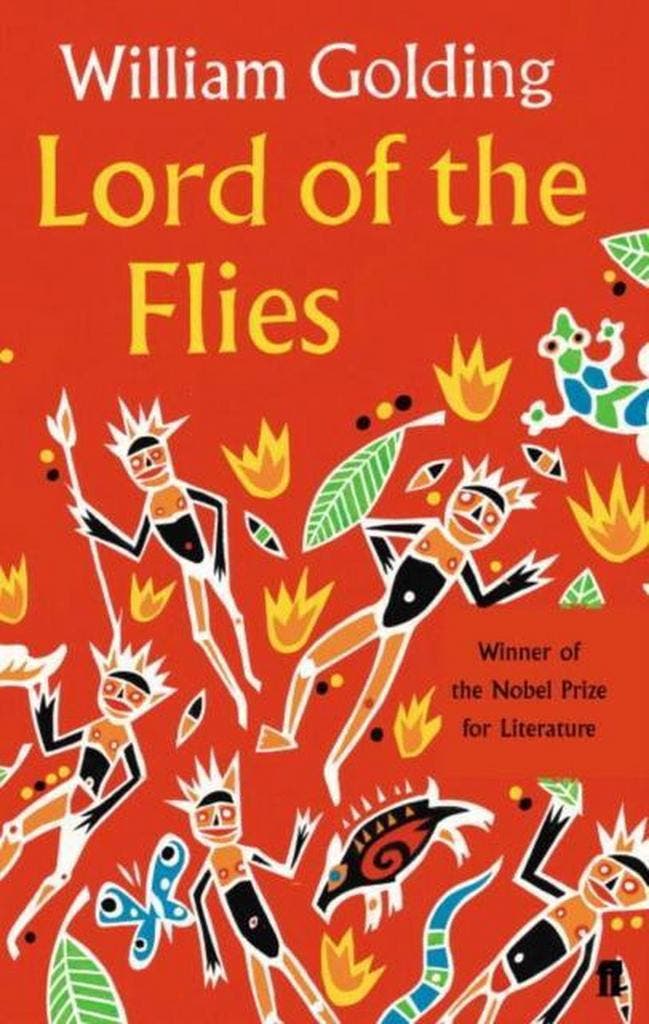 Lord of the flies 9780571191475 William Golding, Boeken, Taal | Engels, Gelezen, Verzenden