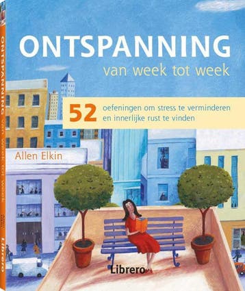 Ontspanning van week tot week - A. Elkin 9789057645297, Boeken, Verzenden, Gelezen, A. Elkin