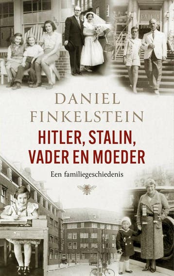 Hitler, Stalin, vader en moeder - Daniel Finkelstein, Verzenden, Zo goed als nieuw, Daniel Finkelstein