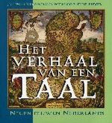 Het verhaal van een taal - J.W. de Vries 9789053334232, Boeken, Verzenden, Zo goed als nieuw, J.W. de Vries