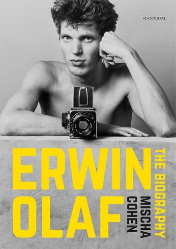 Erwin Olaf – The Biography | Mischa Cohen | Nieuw, Ophalen of Verzenden, Nieuw, Mischa Cohen