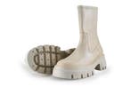 Bronx Chelsea boots in maat 39 Wit, Kleding | Dames, Schoenen, Bronx, Verzenden, Wit, Overige typen
