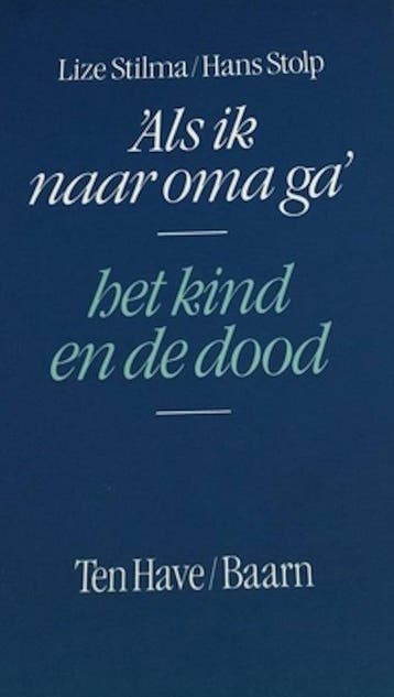 Als ik naar oma ga 9789025945992 Lize Stilma, Verzenden, Gelezen, Lize Stilma