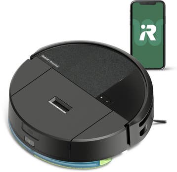 iRobot Roomba® 205 DustCompactor Combo - Robotstofzuiger met, Ophalen of Verzenden, Zo goed als nieuw