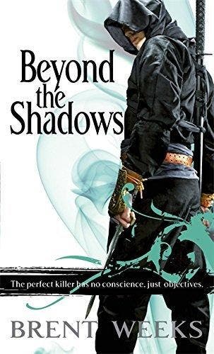 Night Angel (3): Beyond the Shadows - Brent Weeks, Boeken, Verzenden, Gelezen, Brent Weeks
