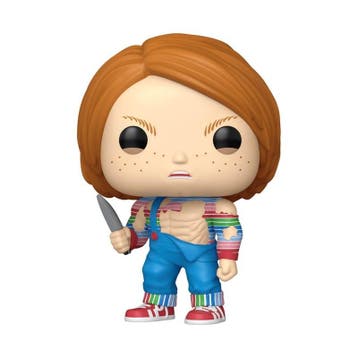 Chucky POP! TV Vinyl Figure Buff Chucky Exclusive #1722, Verzamelen, Ophalen of Verzenden, Nieuw