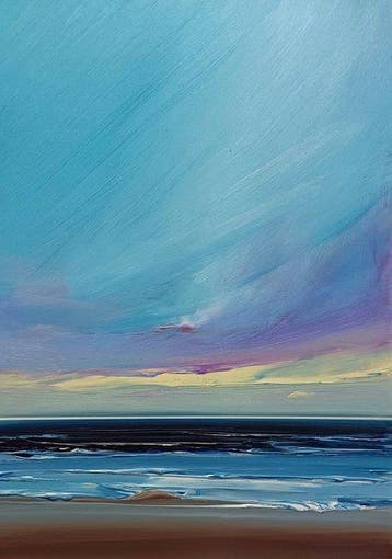 Sebastiano Plutino (1973) - Guardando il mare