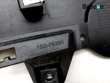 Zijkuipdeel Rechts Yamaha YP 400 R X-MAX 2013-2015 (YP400, Verzenden, Gebruikt