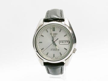 Seiko - Seiko 5 - Zonder minimumprijs - 7S26-02V0 - Heren -