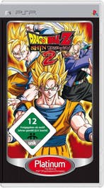 Dragon Ball Z: Shin Budokai 2 (Platinum) [PSP], Spelcomputers en Games, Games | Sony PlayStation Portable, Ophalen of Verzenden