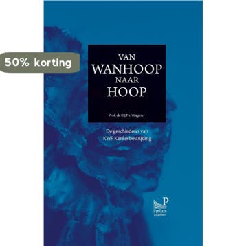 Van wanhoop naar hoop - D.J.Th. Wagener 9789085621195, Verzenden, Zo goed als nieuw, D.J.Th. Wagener