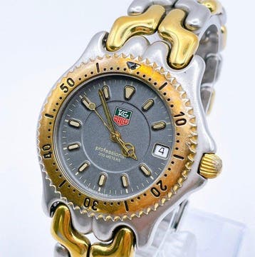 TAG Heuer - Unknown - Zonder minimumprijs - Heren -