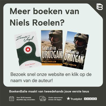 Soldaat in Uruzgan - Niels Roelen 9789048804894, Verzenden, Gelezen, Niels Roelen