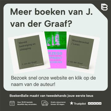 Beproefde trouw 9789024203772 J. van der Graaf, Verzenden, Gelezen, J. van der Graaf